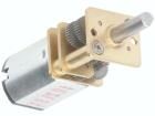 1000:1 MICRO METAL GEARMOTOR HP  Robotics and Prototyping