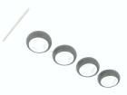 TAMIYA 70192 SLICK TIRE SET 
