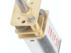 75:1 MICRO METAL GEARMOTOR HP DC Motors