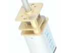 10:1 MICRO METAL GEARMOTOR MP DC Motors