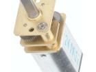 100:1 MICRO METAL GEARMOTOR MP DC Motors