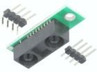 POLOLU CARRIER WITH SHARP GP2Y0A60SZLF  Robotics and Prototyping