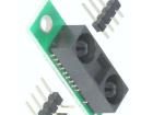 POLOLU CARRIER WITH SHARP GP2Y0A60SZLF Distance Sensors