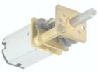 1000:1 LP 6V DUAL-SHAFT  Robotics and Prototyping