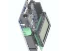 A-STAR 32U4 PRIME LV MICROSD WITH LCD Programmable Controllers