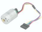 12V MOTOR 48 CPR ENCODER FOR 25D MM electronic component of Pololu