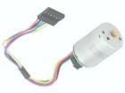 12V MOTOR 48 CPR ENCODER FOR 25D MM  Robotics and Prototyping