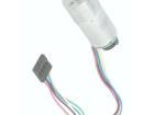 4.4:1 25DX48L MM HP 12V 48 CPR ENCODER DC Motors