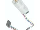 9.7:1 25DX48L MM MP 12V 48 CPR ENCODER DC Motors