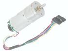 20.4:1 METAL GEARMOTOR 25DX50L MP 12V  Robotics and Prototyping
