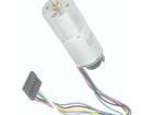 75:1 25DX54L MM MP 12V 48 CPR ENCODER DC Motors