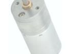20.4:1 25DX50L MM LP 12V DC Motors