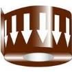 PPMR2X108WBR Wire Ducting & Raceways