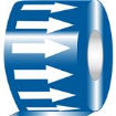 PPMR4X108BLW electronic component of Panduit