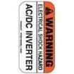 PPS0103WSL1-W09 Labels and Industrial Warning Signs