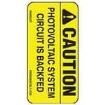 PPS0204CSL1-C02 Labels and Industrial Warning Signs