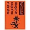 PPS0204W2100-F Labels and Industrial Warning Signs