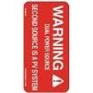 PPS0204WSL1-DPS Labels and Industrial Warning Signs