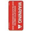 PPS0204WSL1-IOC Labels and Industrial Warning Signs
