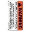 PPS0204WSL1-W06 Labels and Industrial Warning Signs