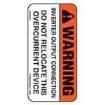 PPS0204WSL1-W08 Labels and Industrial Warning Signs