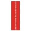 PPS0206BSR1-MD Labels and Industrial Warning Signs