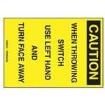 PPS0503C95 Labels and Industrial Warning Signs