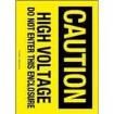 PPS0710C143 Labels and Industrial Warning Signs