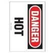 PPS0710D121 Labels and Industrial Warning Signs