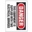 PPS0710D129 Labels and Industrial Warning Signs