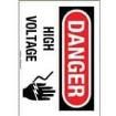 PPS0710D76 Labels and Industrial Warning Signs