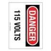 PPS0710DV002 Labels and Industrial Warning Signs