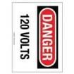 PPS0710DV004 Labels and Industrial Warning Signs