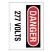 PPS0710DV014 Labels and Industrial Warning Signs