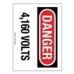 PPS0710DV015 Labels and Industrial Warning Signs