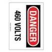 PPS0710DV017 Labels and Industrial Warning Signs