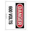 PPS0710DV019 Labels and Industrial Warning Signs