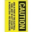PPS1014C141 Labels and Industrial Warning Signs