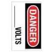 PPS1014D28 Labels and Industrial Warning Signs