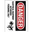 PPS1014D71 Labels and Industrial Warning Signs