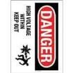 PPS1014D74 Labels and Industrial Warning Signs