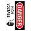 PPS1014D76 Labels and Industrial Warning Signs