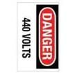 PPS1014DV016 Labels and Industrial Warning Signs