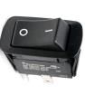 PRCSA1-20F-BB0BW Rocker Switches