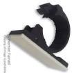 10J-S BLACK Wire Labels & Markers