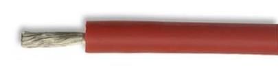 12/X/158 RED  Wire & Cable