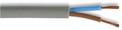 2182Y-0.75MMGRY  Wire & Cable