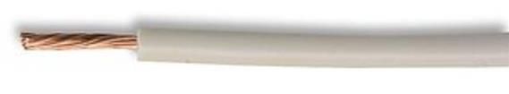2491X 2.50MM WHITE  Wire & Cable
