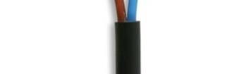 3182Y-0.75MMBLK50M Multi-Conductor Cables