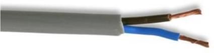 3182Y-0.75MMGRY100M  Wire & Cable